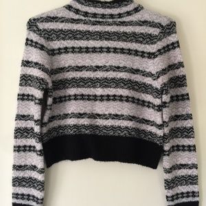 Brand new, cropped, super soft Top Shop sweater